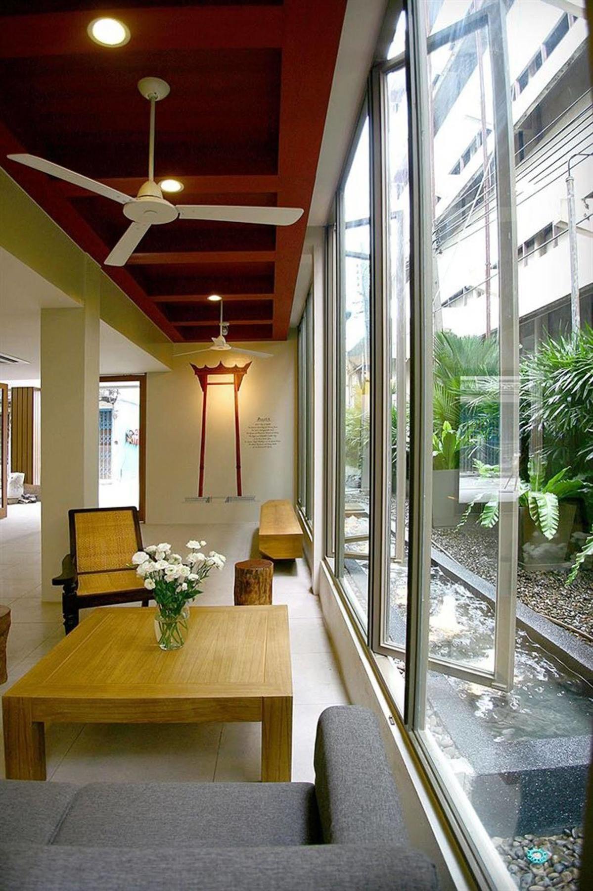 Auberge de jeunesse Chern Bangkok